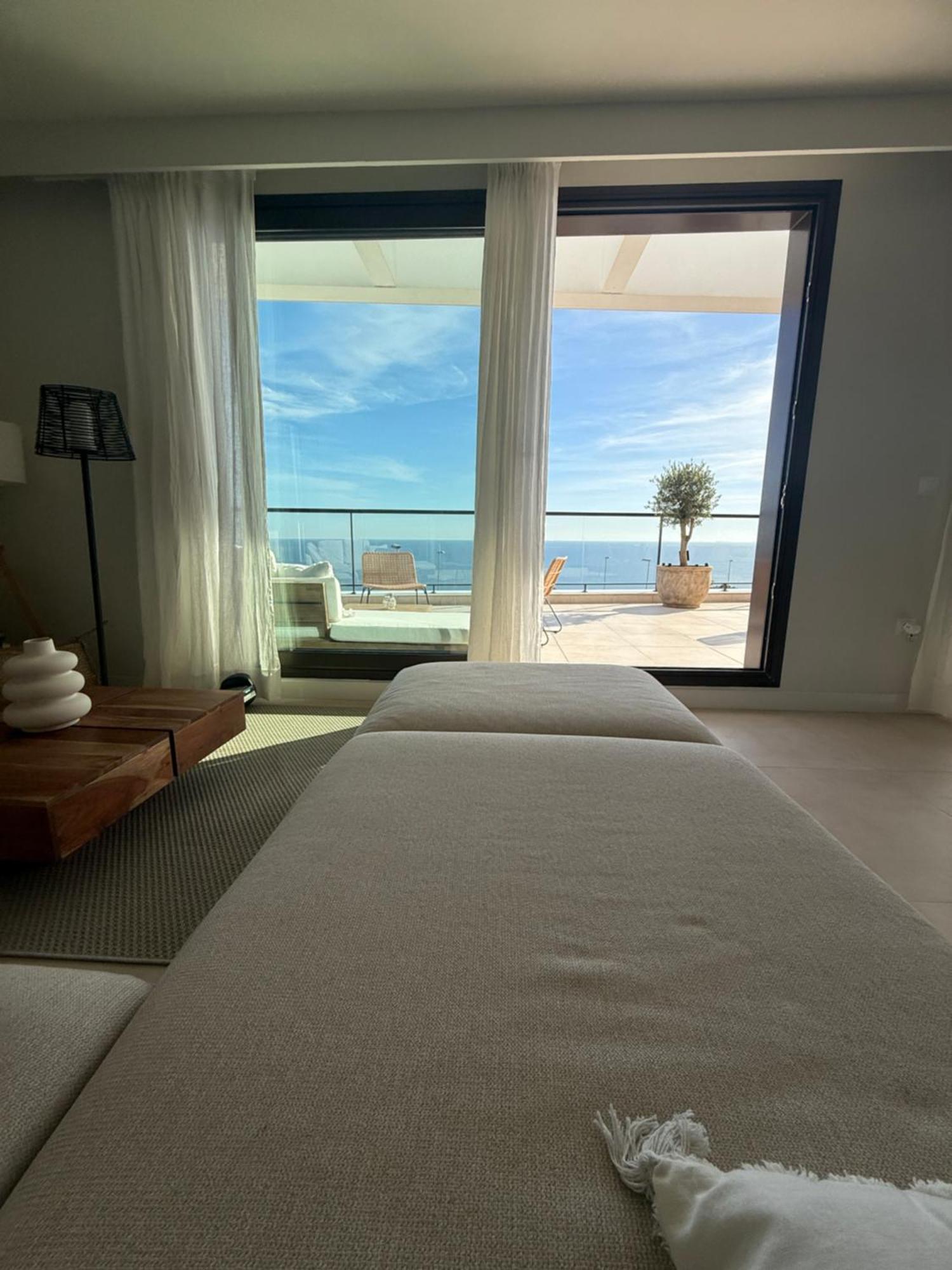 360 Seaview Dream Penthouse Casares Apartment