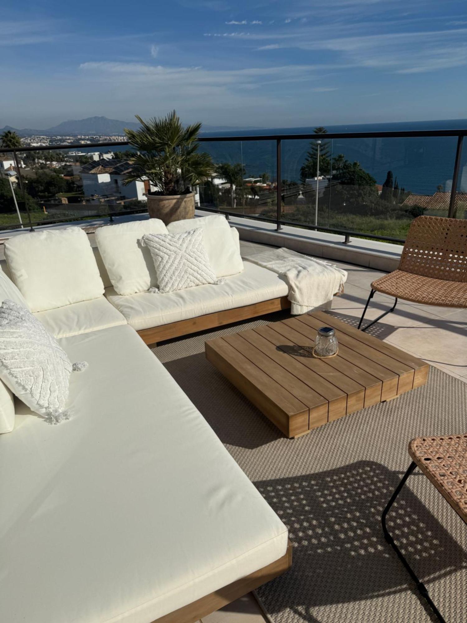 360 Seaview Dream Penthouse Casares *