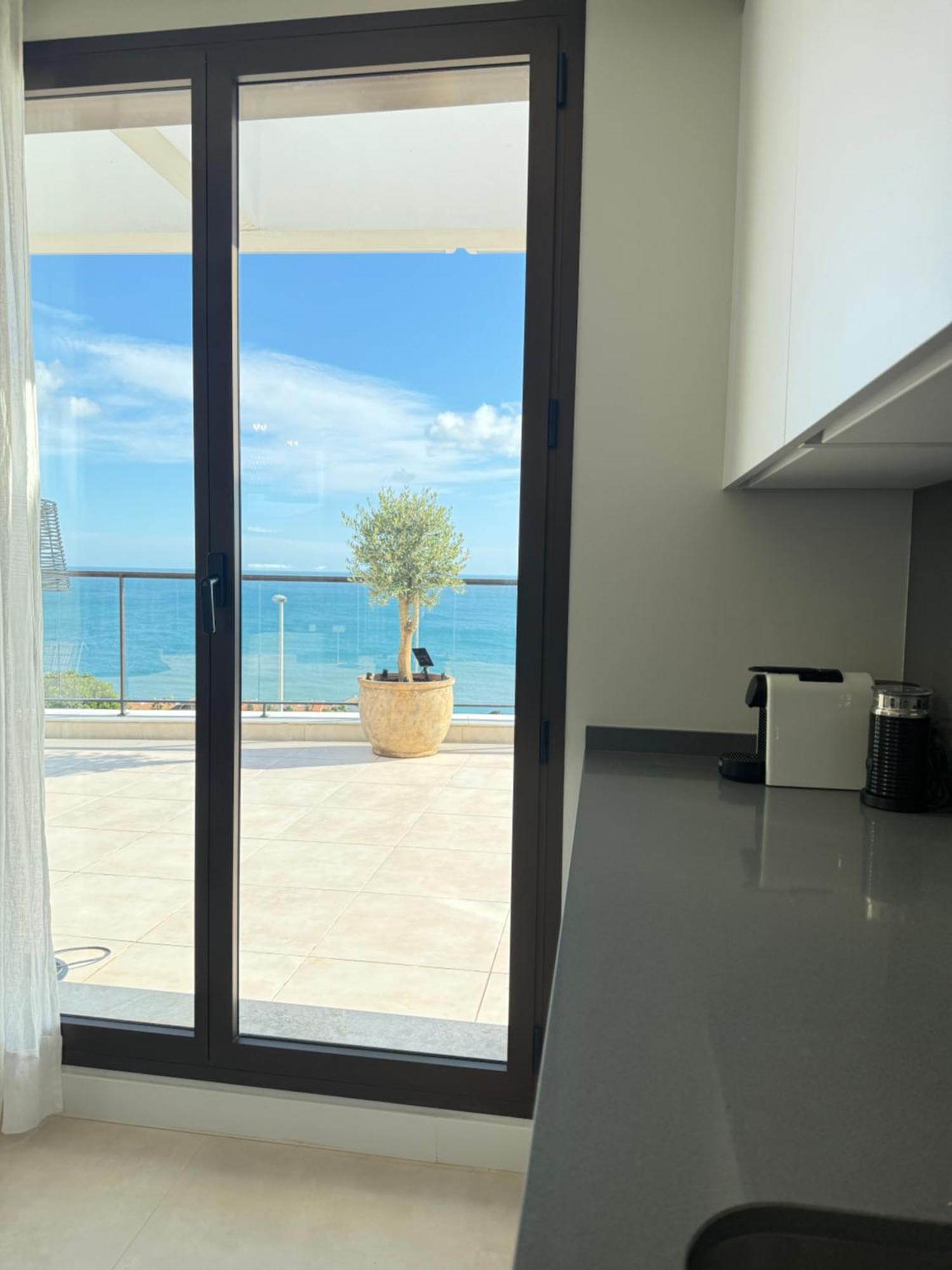 360 Seaview Dream Penthouse Casares * Estepona