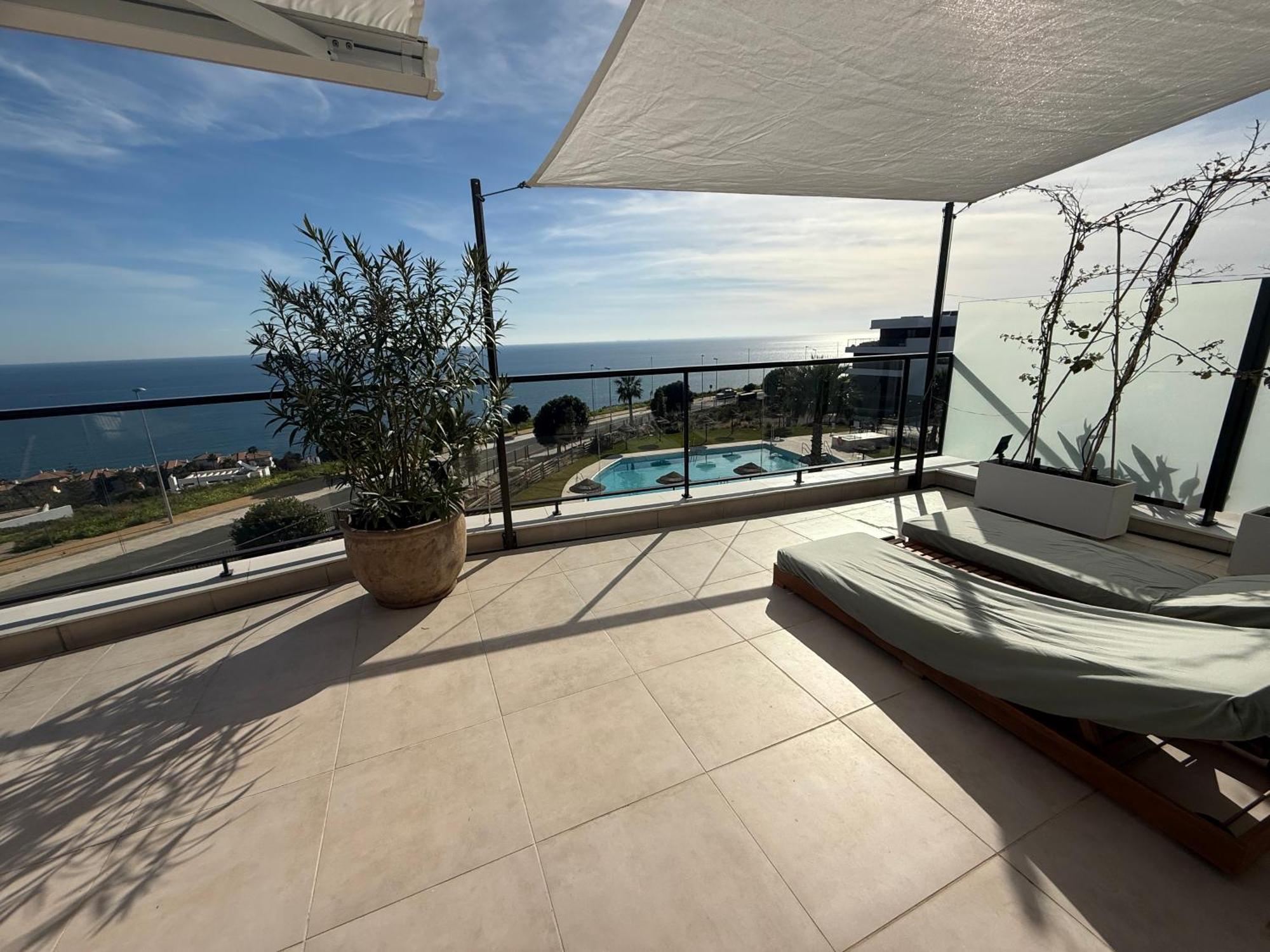 360 Seaview Dream Penthouse Casares Apartment *