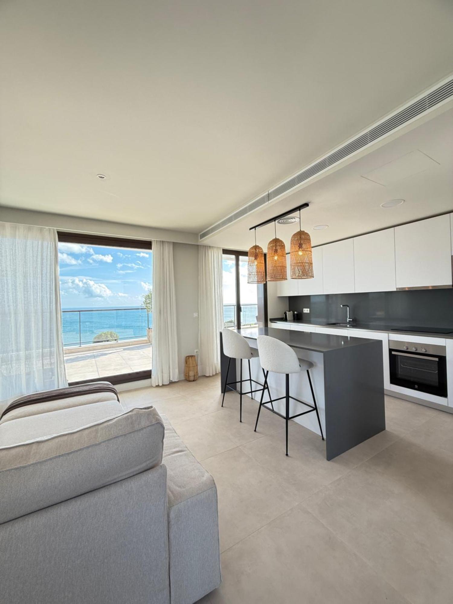 360 Seaview Dream Penthouse Casares *