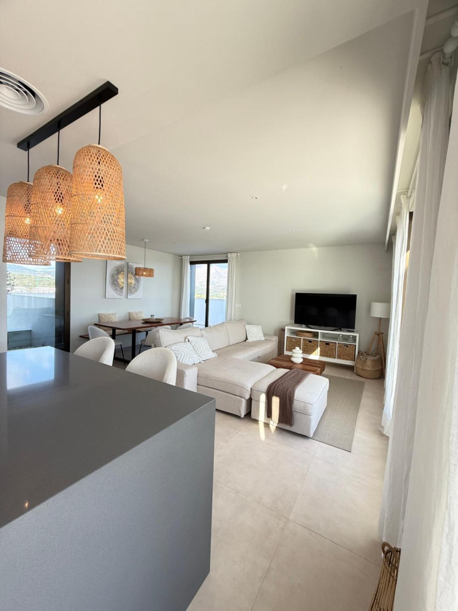 360 Seaview Dream Penthouse Casares Apartment Estepona