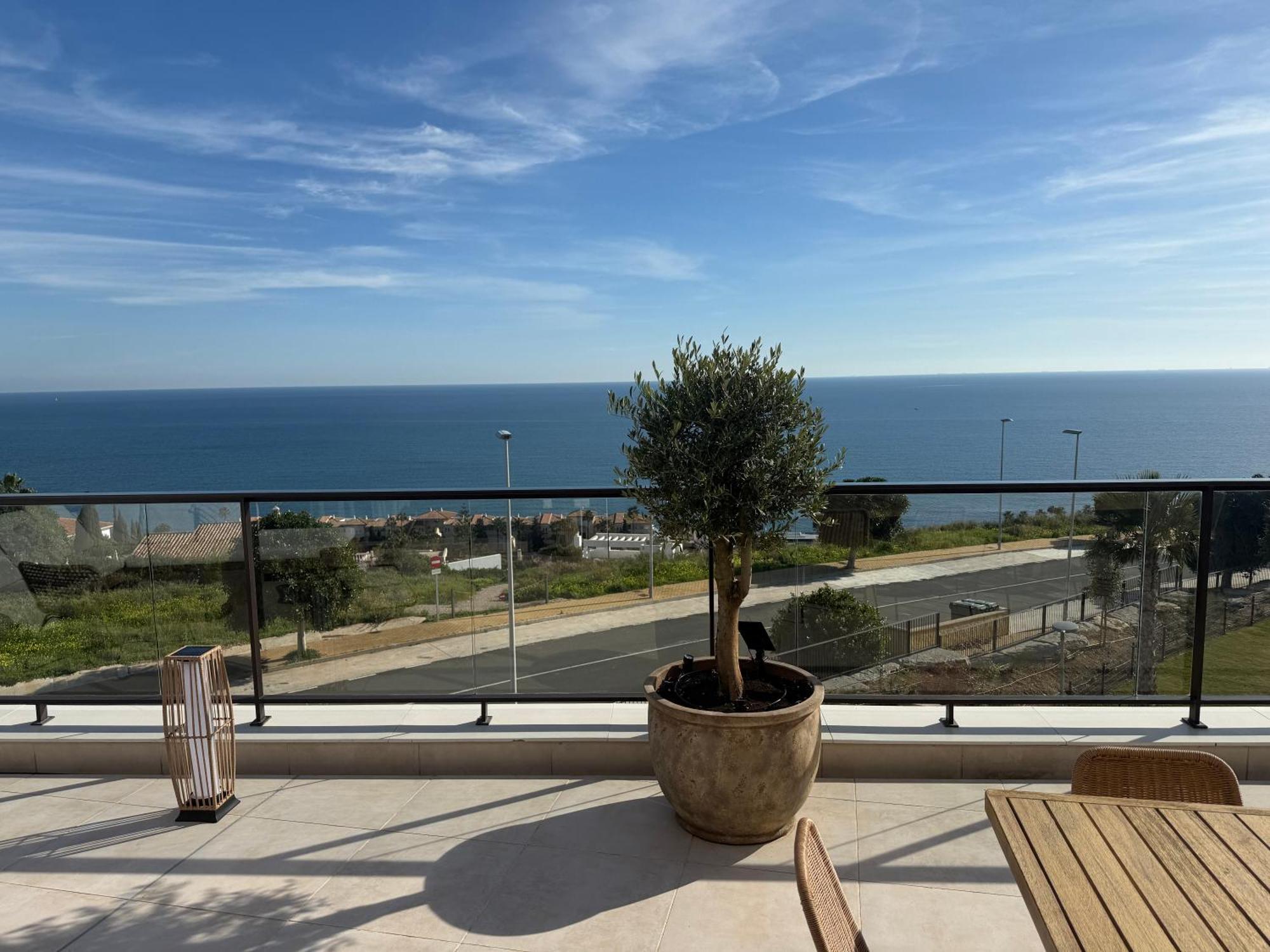 360 Seaview Dream Penthouse Casares * Estepona