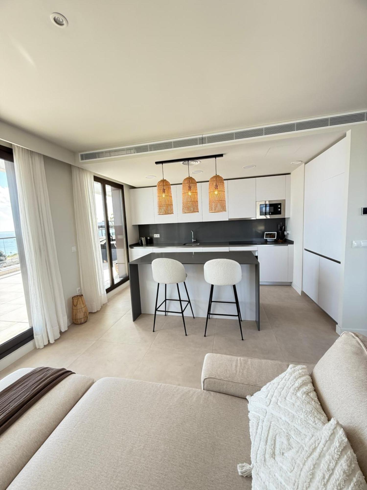 360 Seaview Dream Penthouse Casares Apartment Estepona