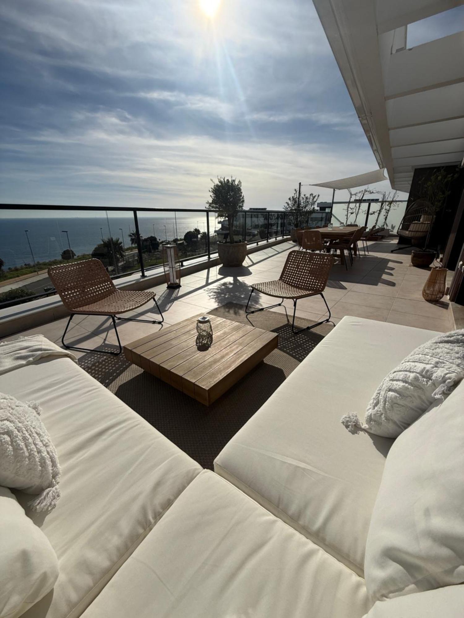 Apartment 360 Seaview Dream Penthouse Casares Estepona