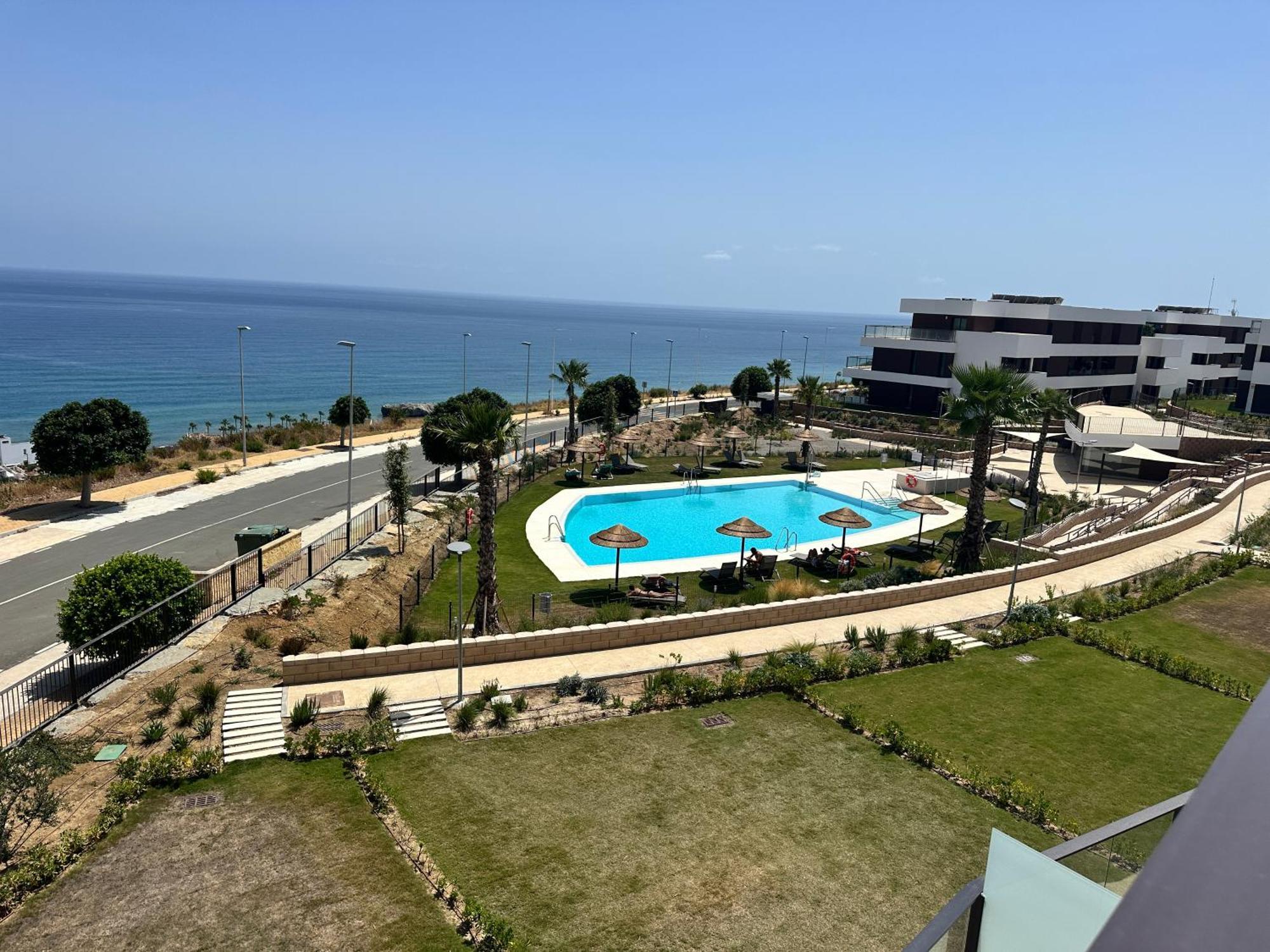 360 Seaview Dream Penthouse Casares Estepona