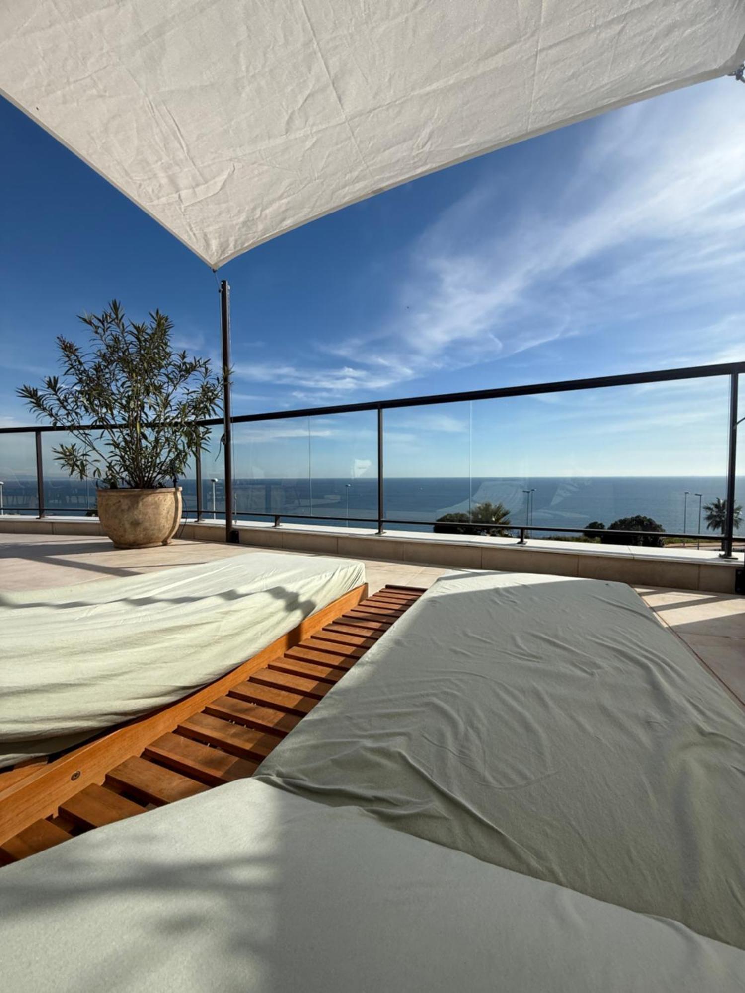 360 Seaview Dream Penthouse Casares *