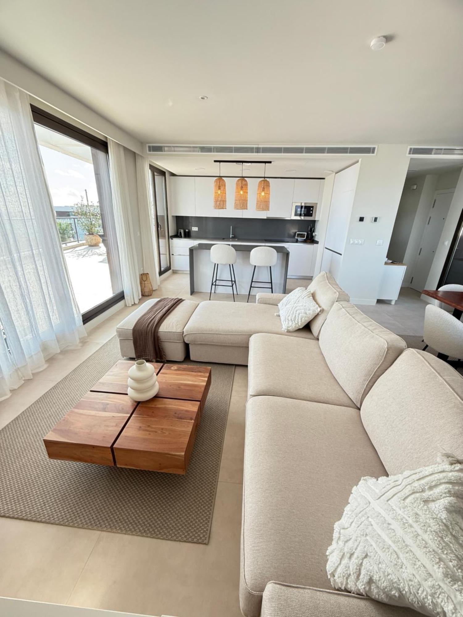 360 Seaview Dream Penthouse Casares * Estepona