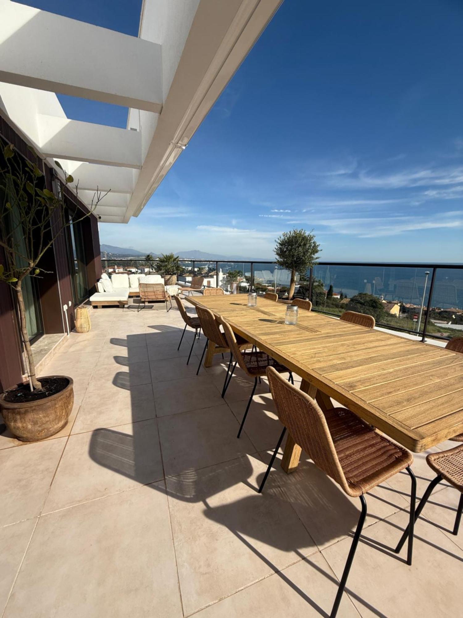 360 Seaview Dream Penthouse Casares