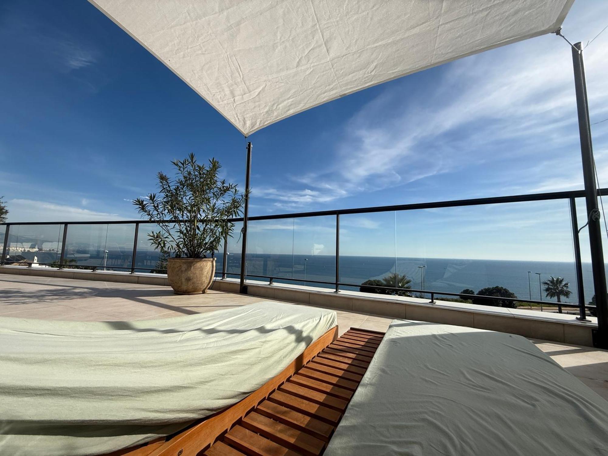 Apartment 360 Seaview Dream Penthouse Casares