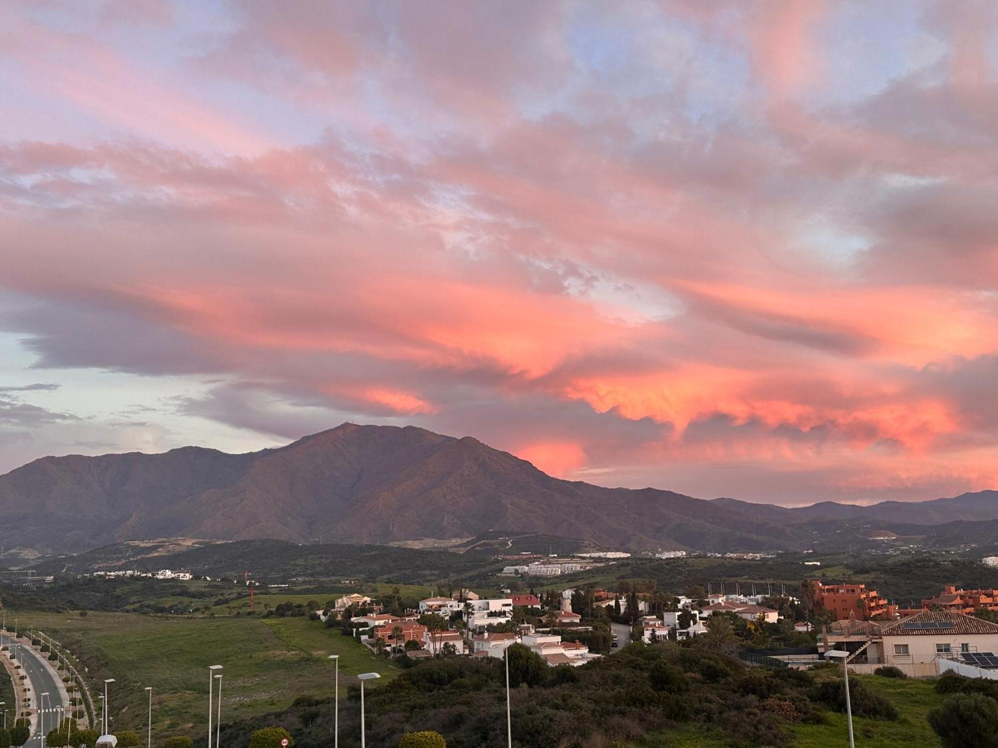 360 Seaview Dream Penthouse Casares Apartment Estepona