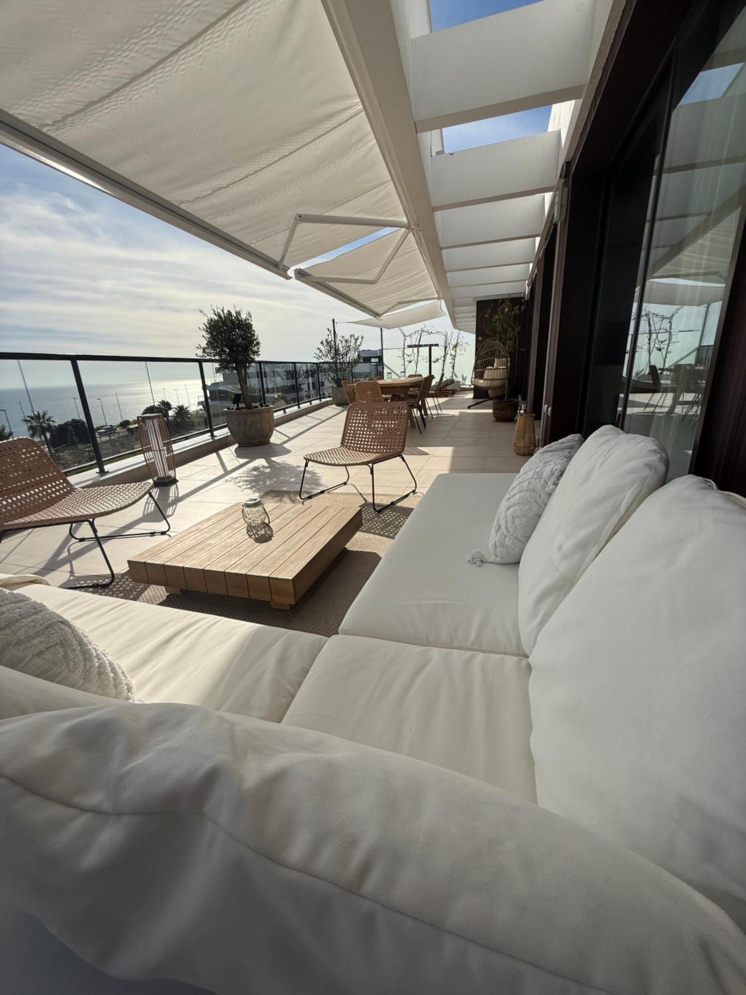 Apartment 360 Seaview Dream Penthouse Casares *