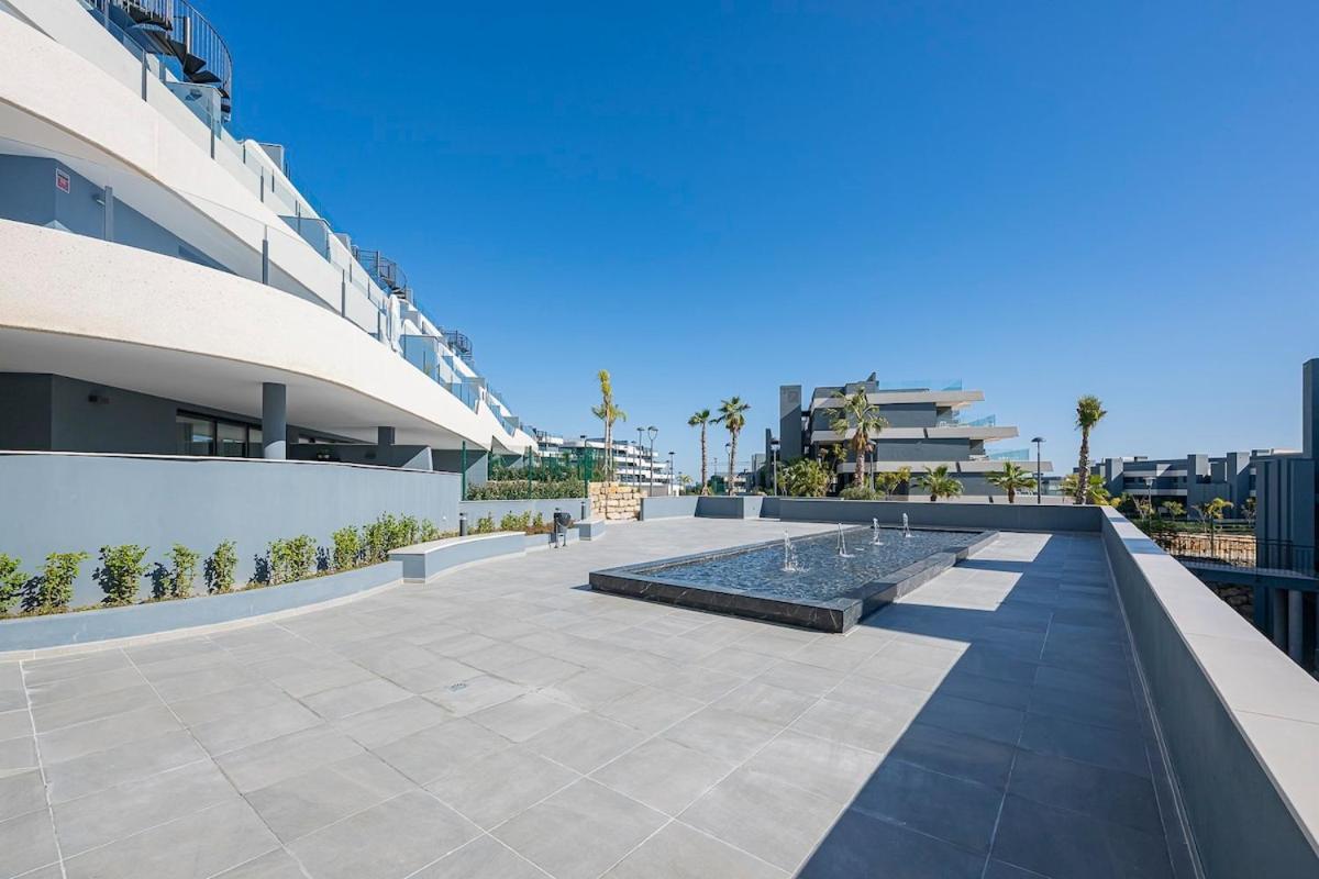Magnificent 3-bedroom Apartment, Terrace, Sauna And Swimming Pools