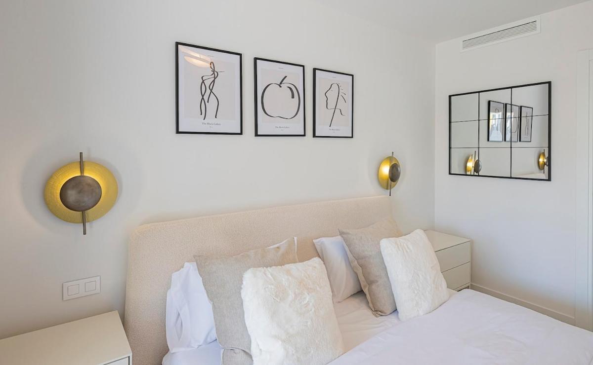 Magnificent 3-bedroom Apartment, Terrace, Sauna And Swimming Pools *