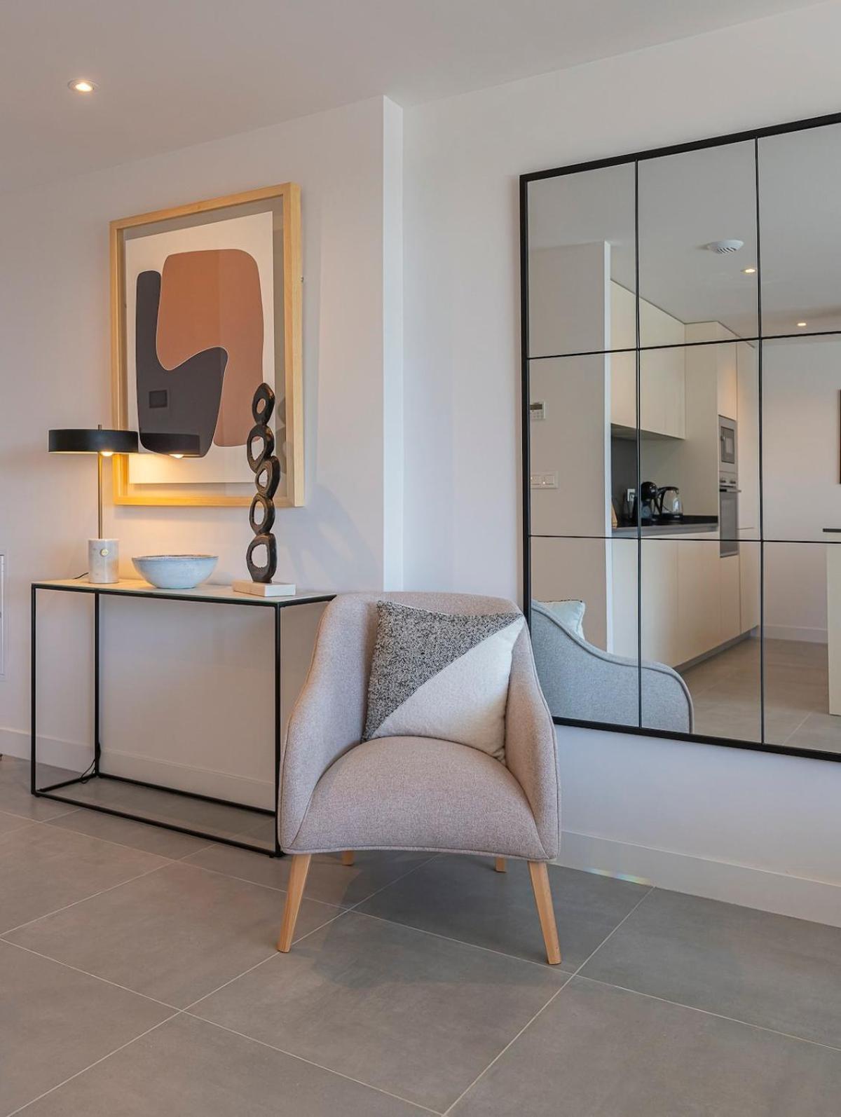 Magnificent 3-bedroom Apartment, Terrace, Sauna And Swimming Pools *