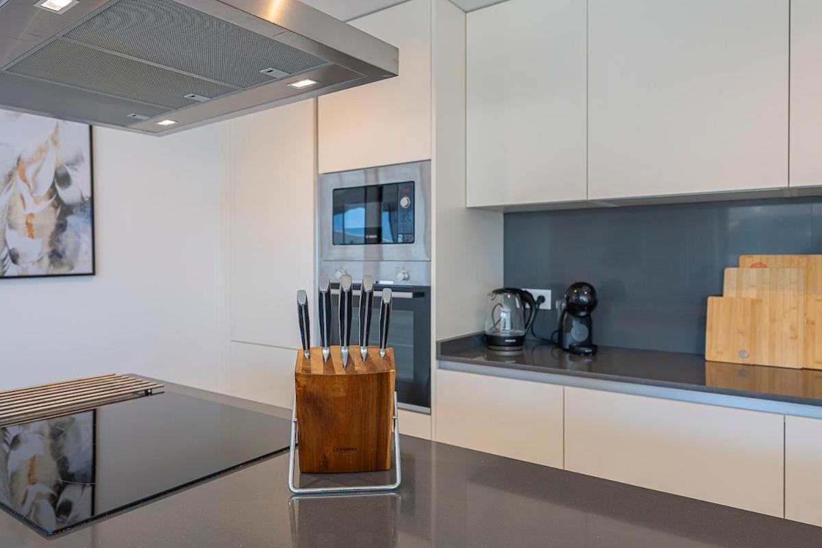 Apartment Magnificent 3-bedroom Apartment, Terrace, Sauna And Swimming Pools *