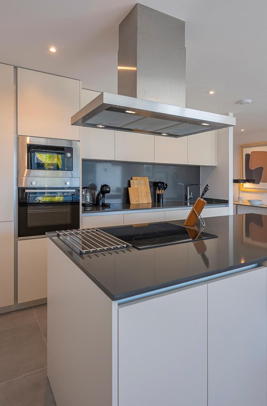 Magnificent 3-bedroom Apartment, Terrace, Sauna And Swimming Pools