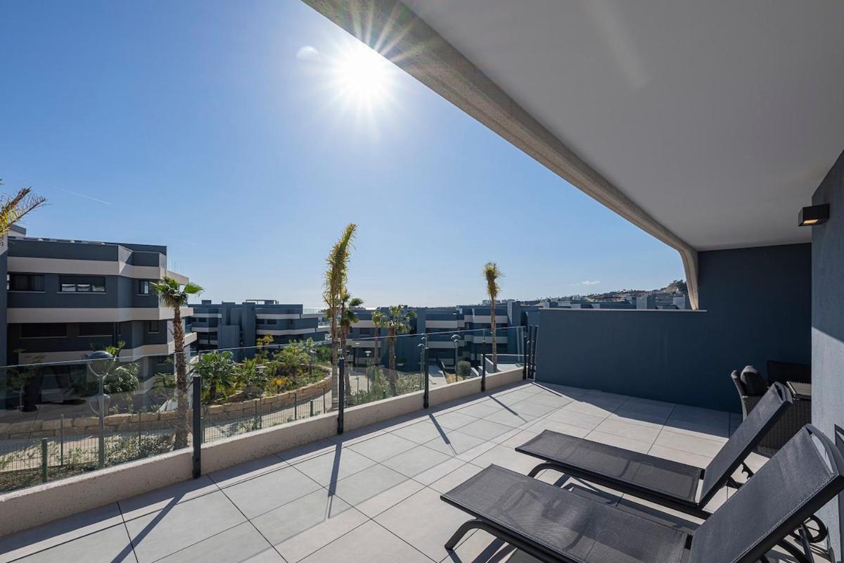 Magnificent 3-bedroom Apartment, Terrace, Sauna And Swimming Pools