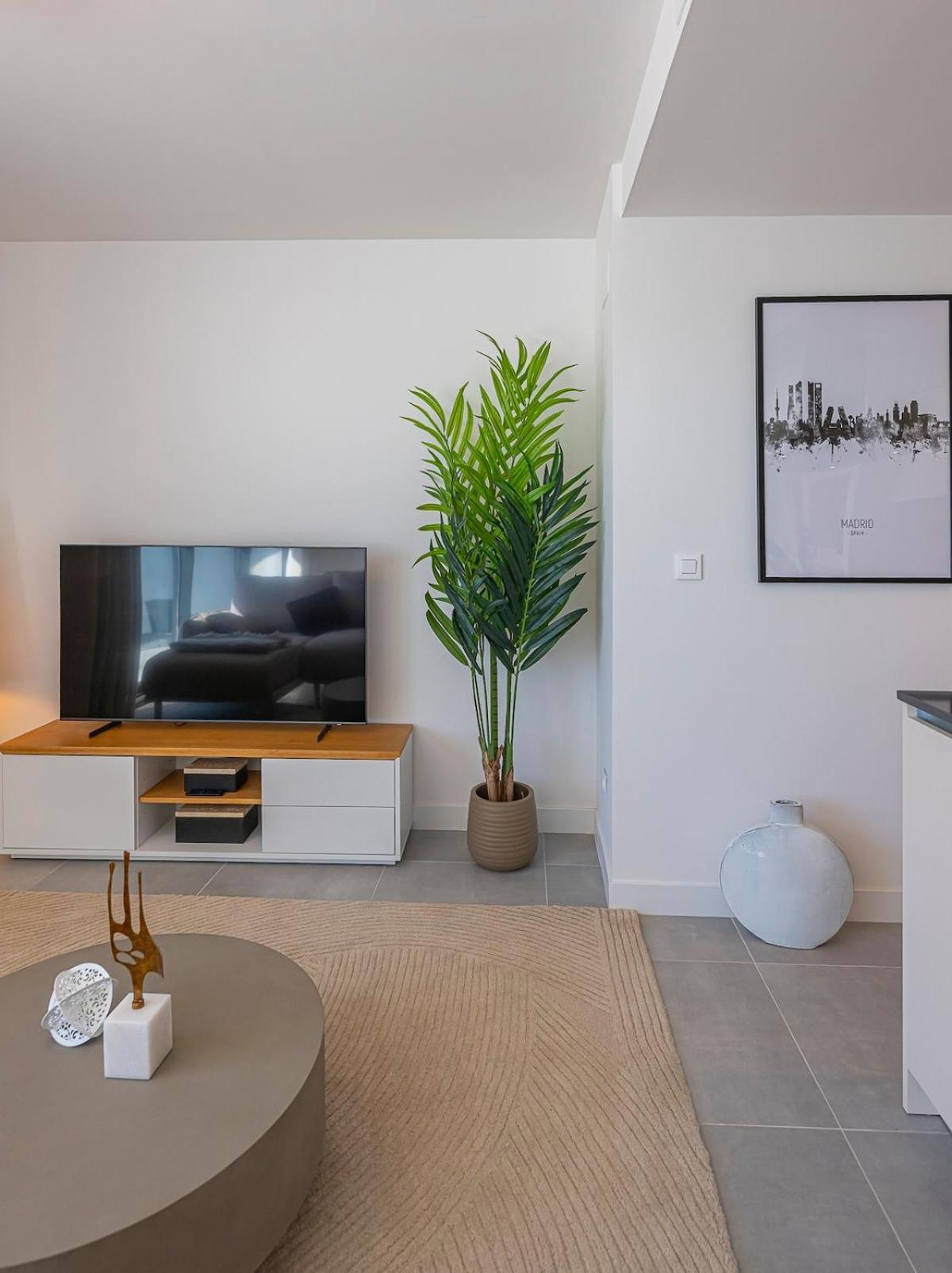 Magnificent 3-bedroom Apartment, Terrace, Sauna And Swimming Pools