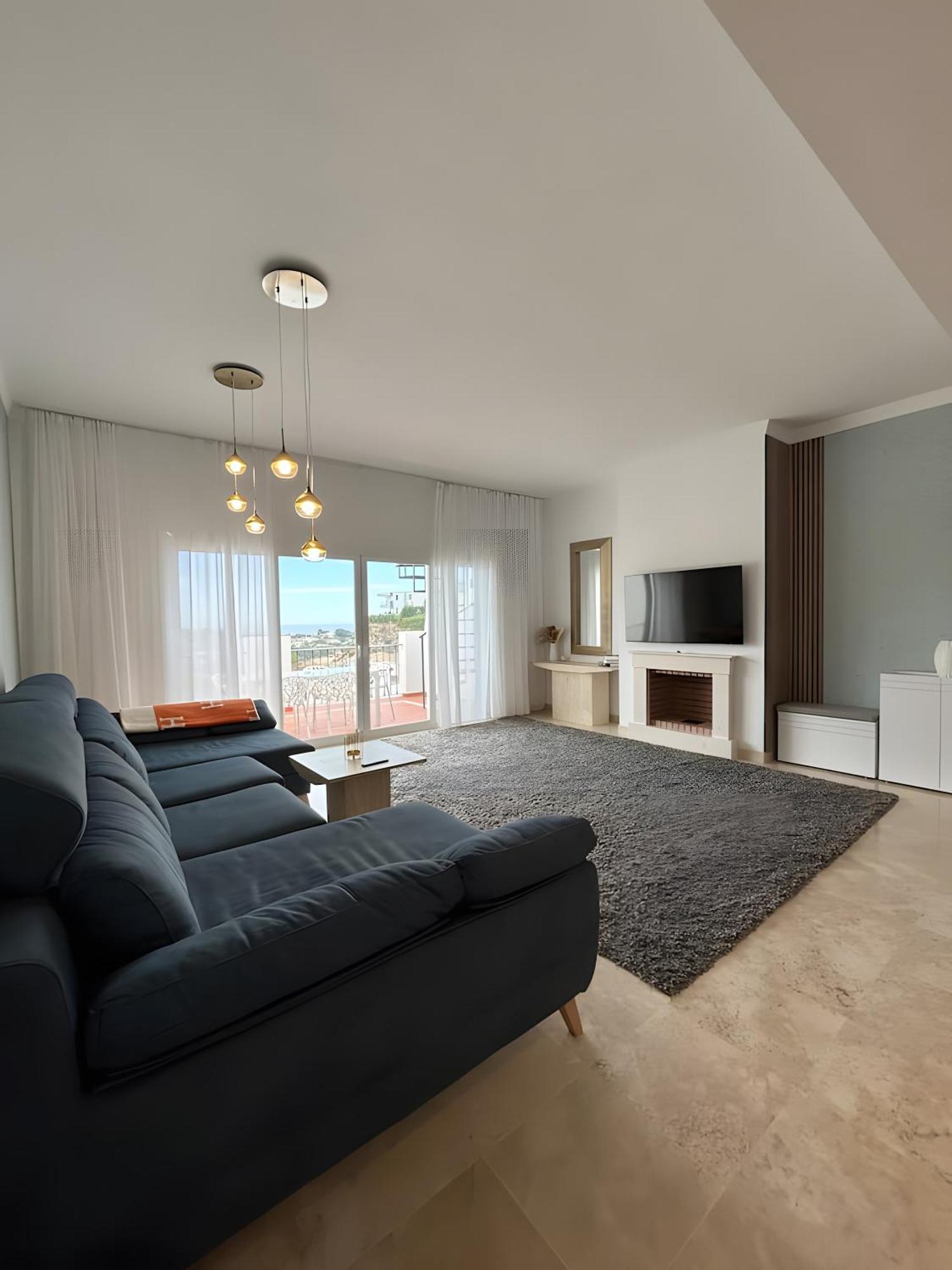 Luxury Sea View *