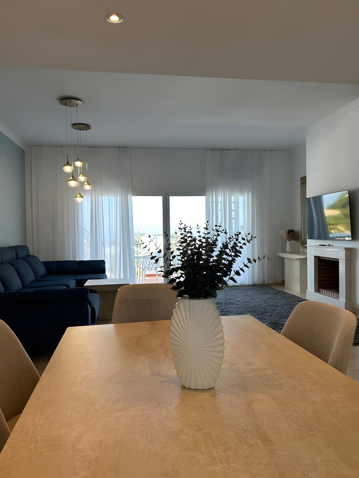 Luxury Sea View Estepona