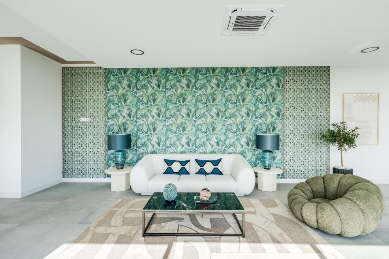 Luxe 6-persoons Met Grote Tuin In Oasis 325 Estepona