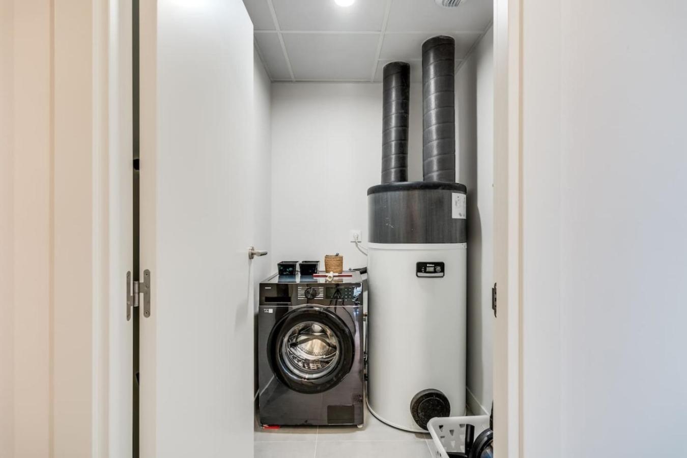 Luxe 6-persoons Met Grote Tuin In Oasis 325 Apartment *