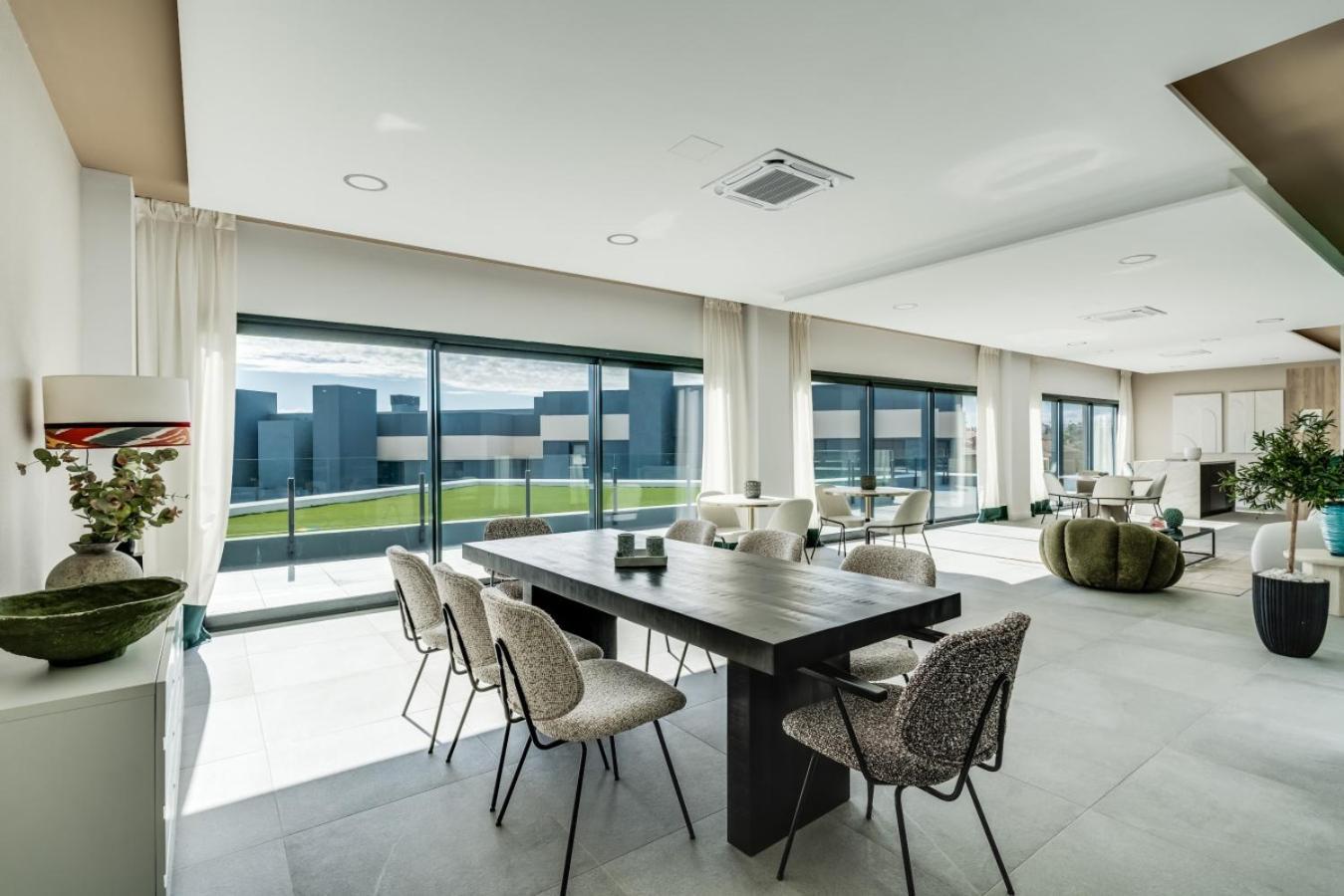 Apartment Luxe 6-persoons Met Grote Tuin In Oasis 325 *