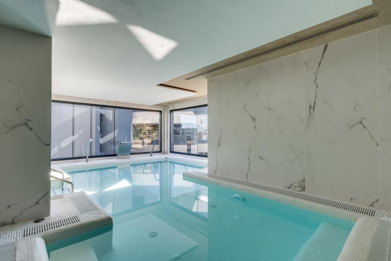 Luxe 6-persoons Met Grote Tuin In Oasis 325 Apartment *