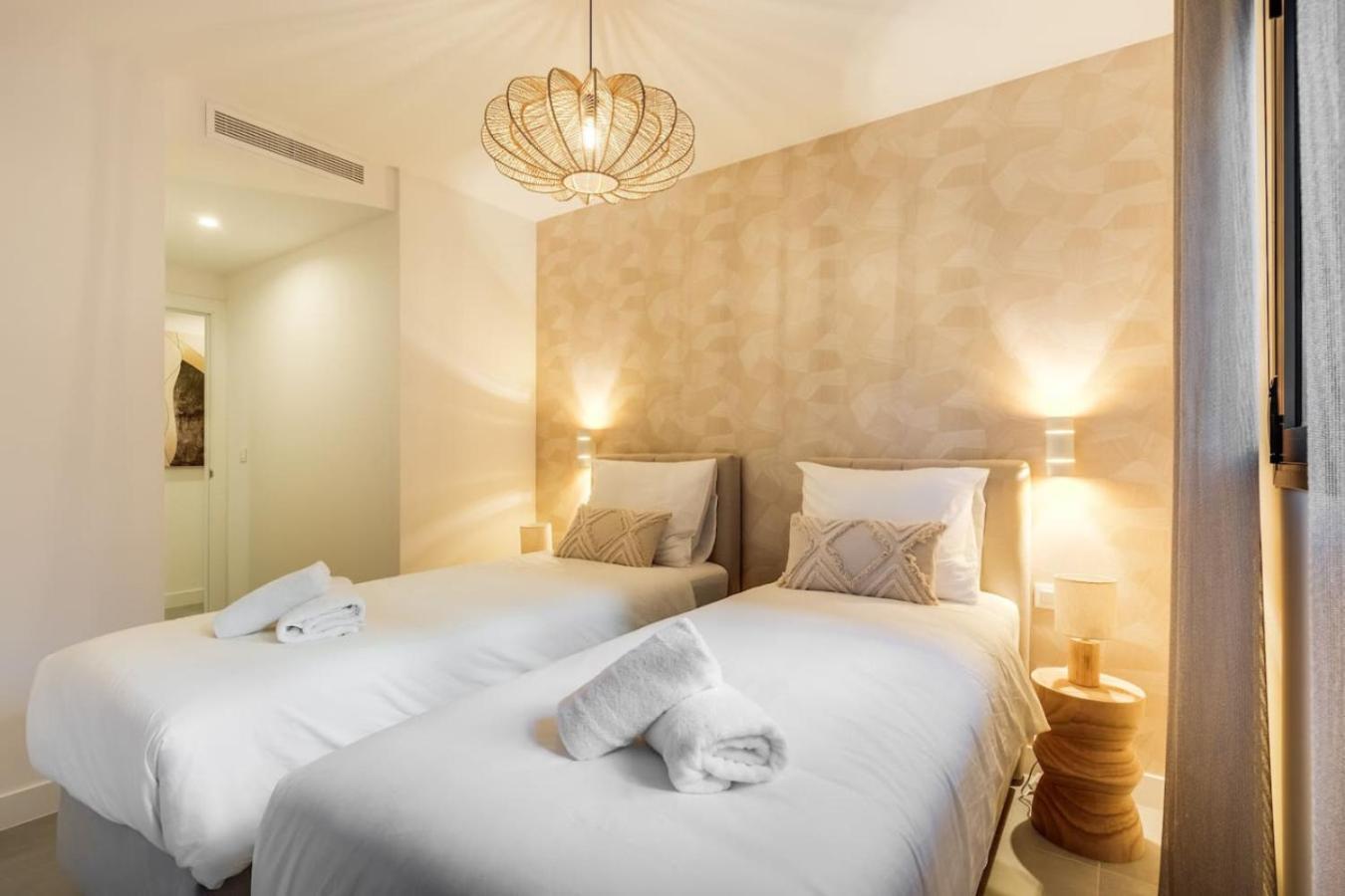 Apartment Luxe 6-persoons Met Grote Tuin In Oasis 325 *