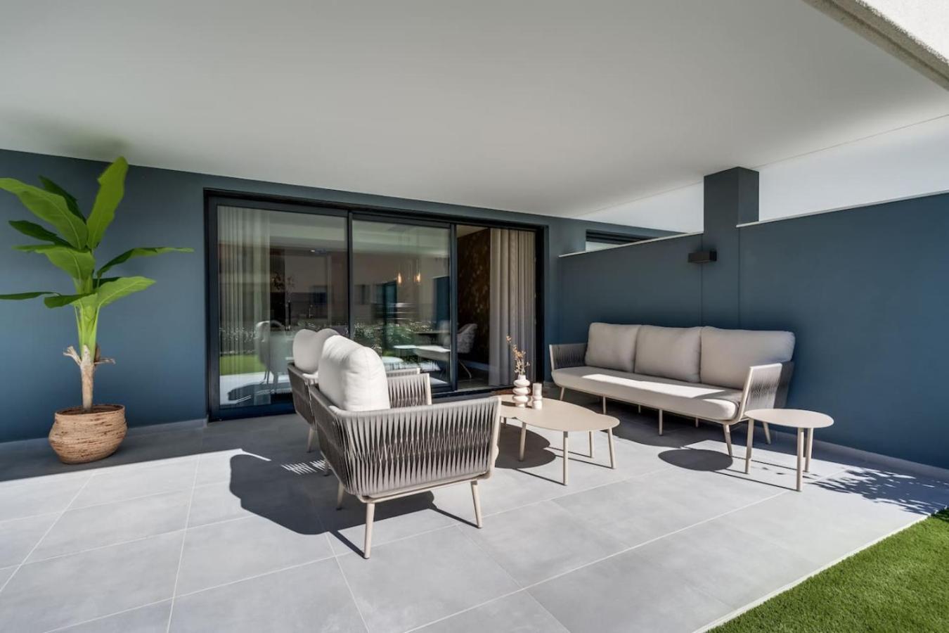Luxe 6-persoons Met Grote Tuin In Oasis 325 Estepona