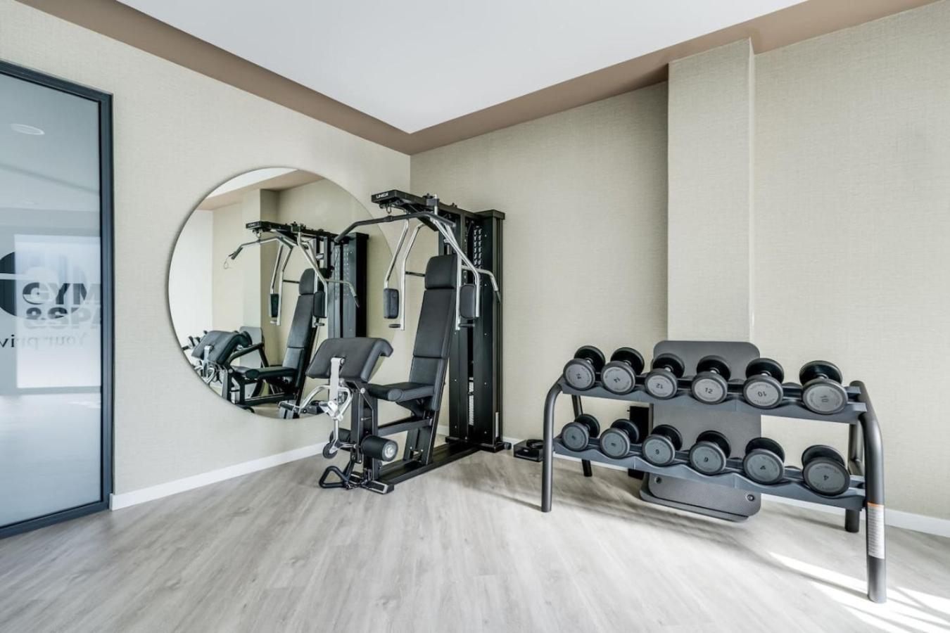Luxe 6-persoons Met Grote Tuin In Oasis 325 Apartment