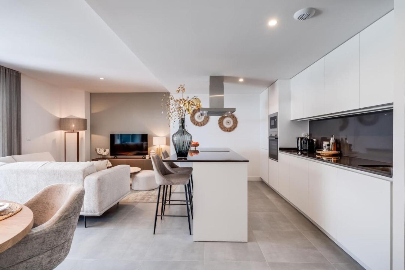 Luxe 6-persoons Met Grote Tuin In Oasis 325 Estepona