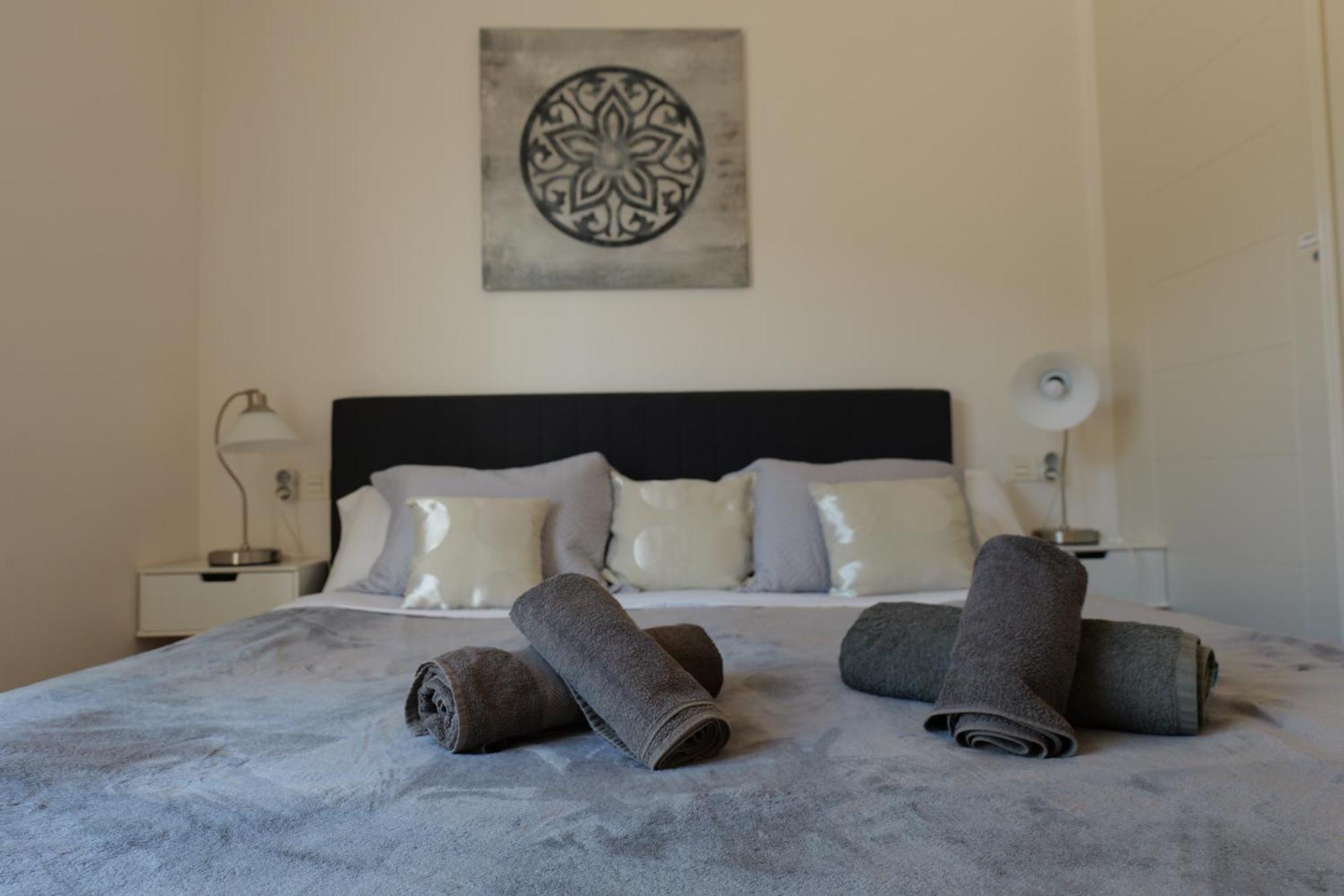 Penthouse Sea View - Valle Golf Apartamento *