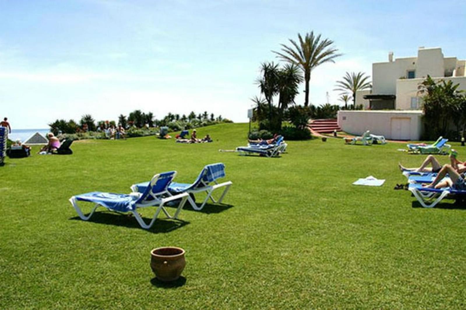 Apartment - Playa - 1 Con Terraza Solarium Y Vistas Pa4