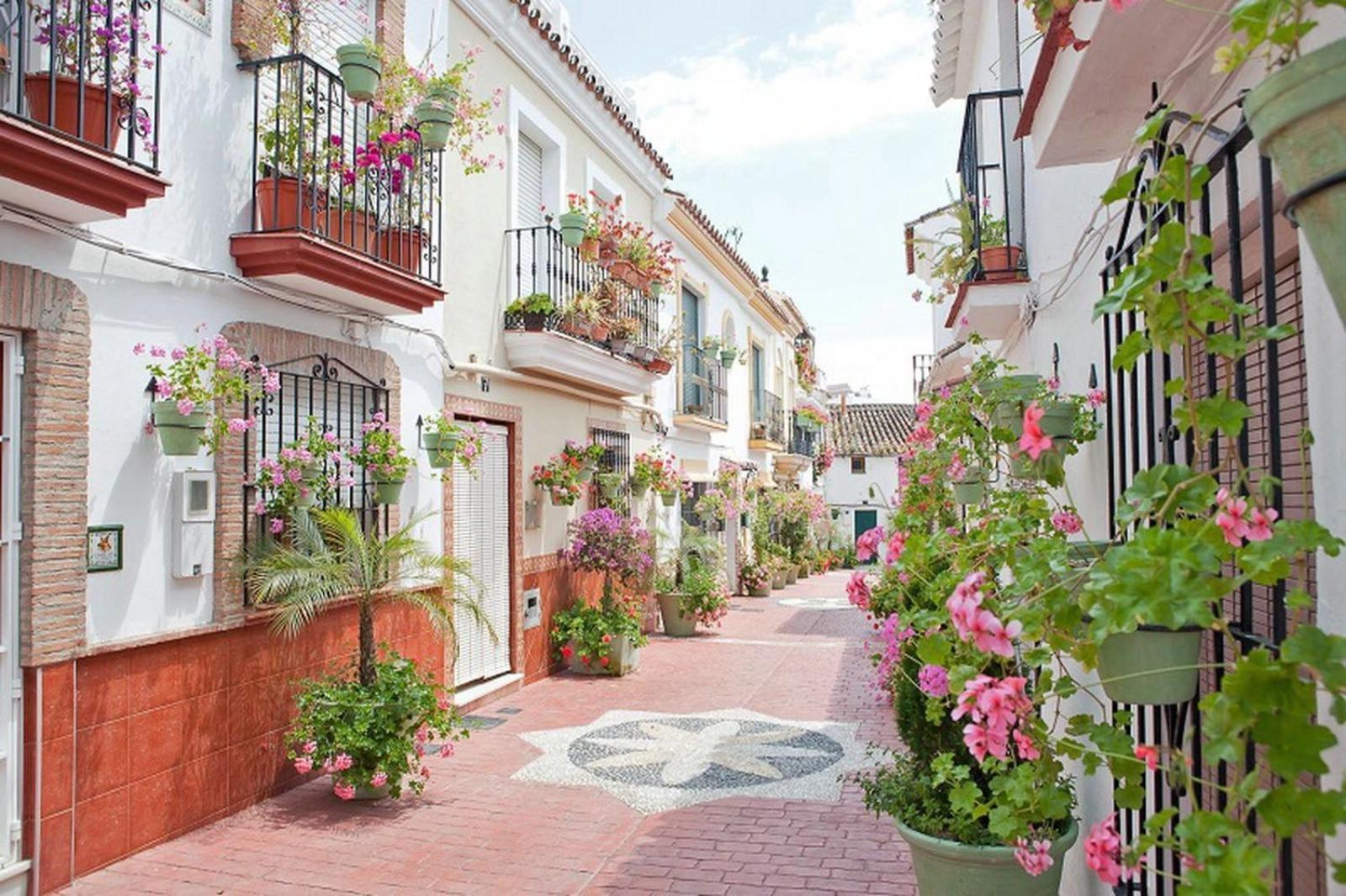 - Playa - En Urbanizacion De Park Con Jardin Pb20 Apartment Estepona
