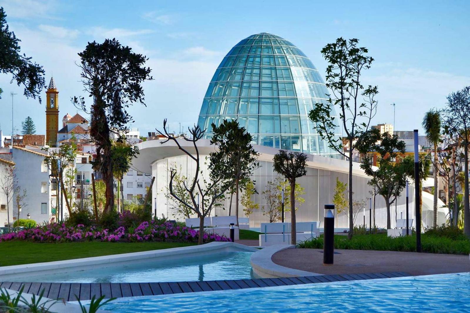 - Playa - En Urbanizacion De Park Con Jardin Pb20 *