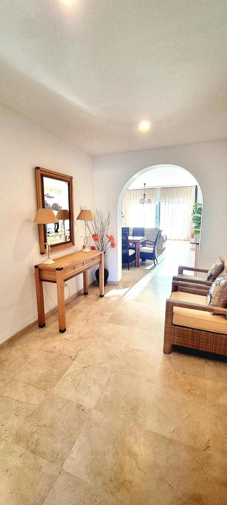 Villa - Playa - En Park Con Terraza Y Jardin Privado Pb6 *