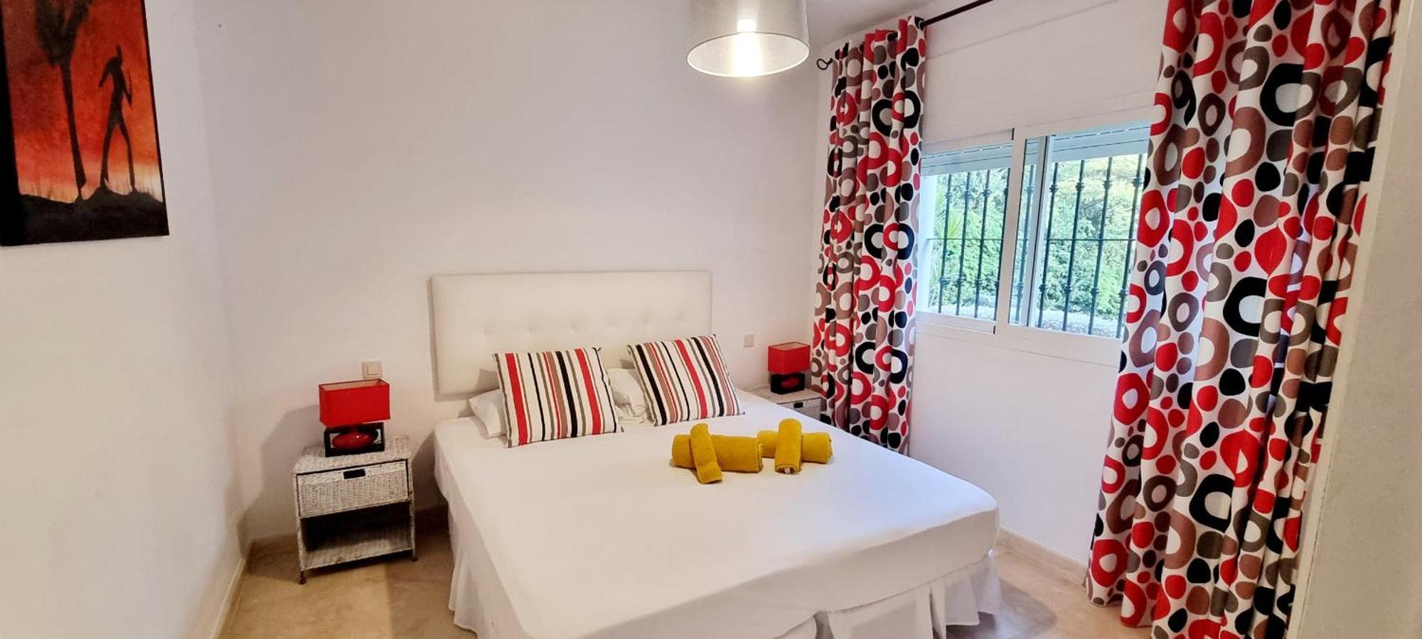 Villa - Playa - En Park Con Terraza Y Jardin Privado Pb6 *