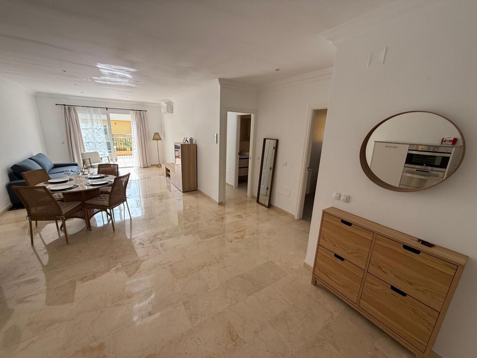 Tualto Apartment Estepona