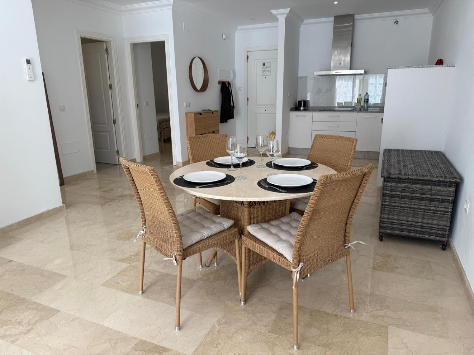 Apartment Tualto *