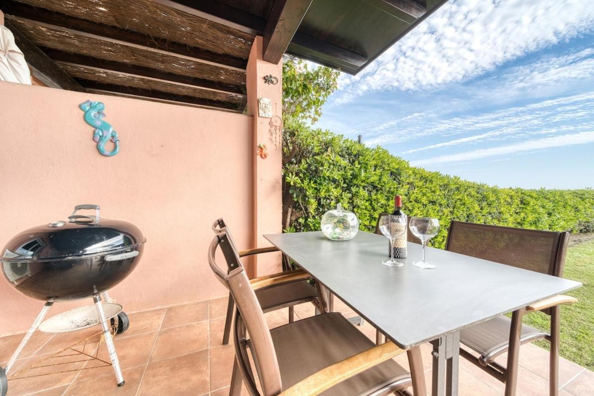 Playa Azul Beachfront Townhouse * Estepona