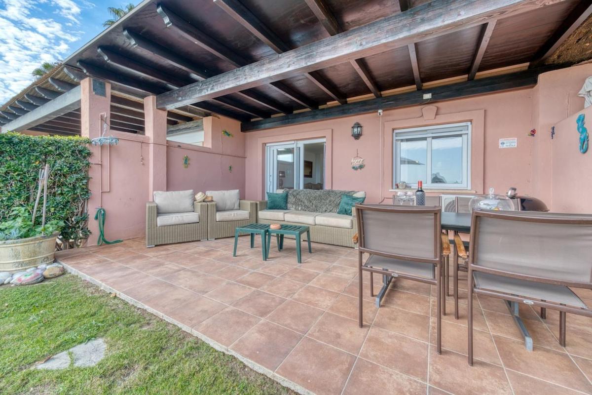 Сasa de vacaciones Playa Azul Beachfront Townhouse