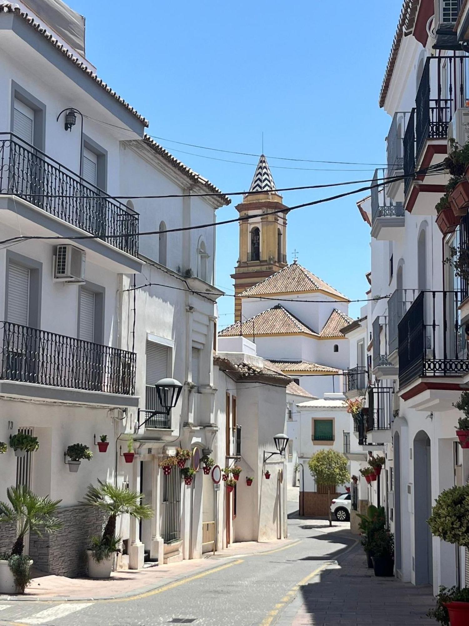 Apartment Remedios Estepona