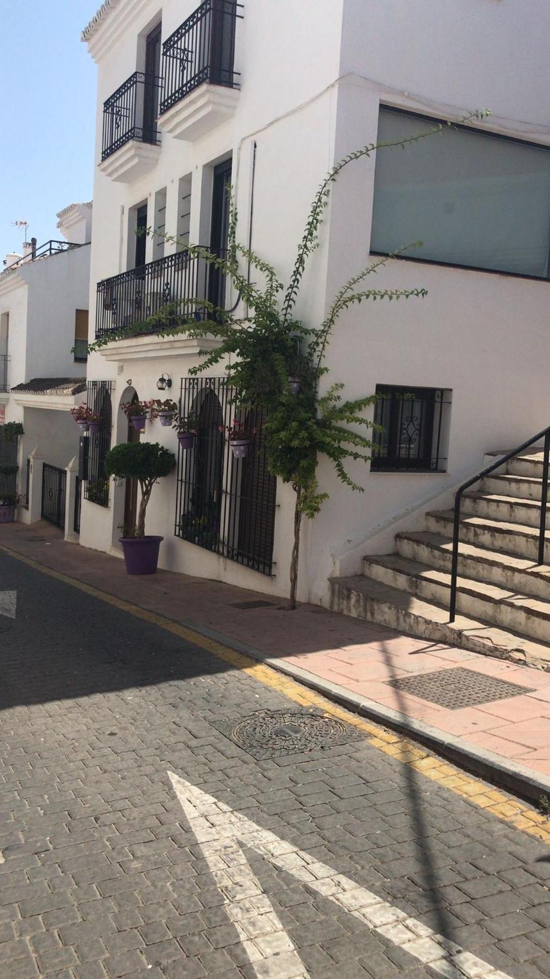 Remedios Apartment Estepona