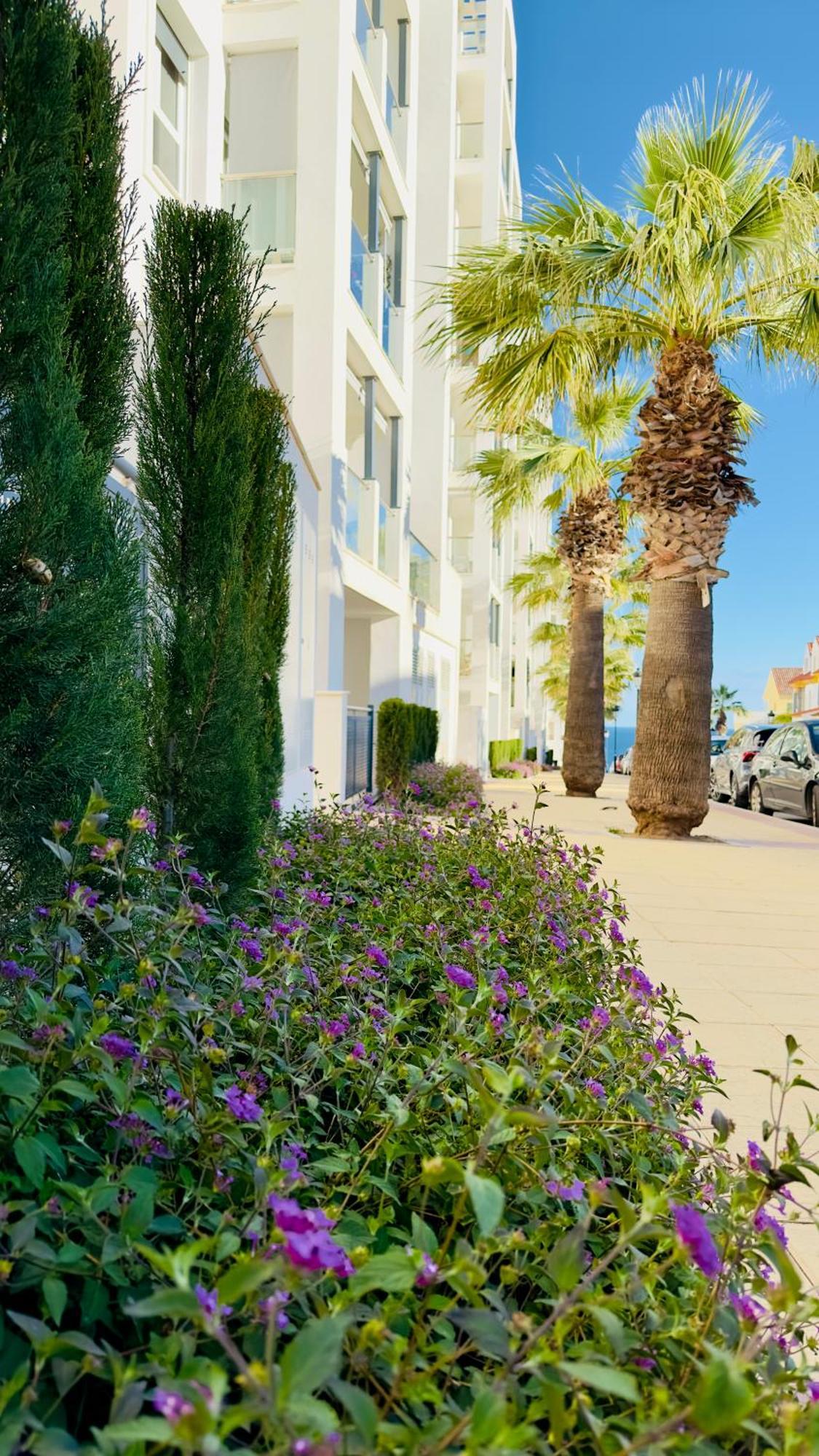 Apartamento One7 The Sunrise Penthouse Estepona