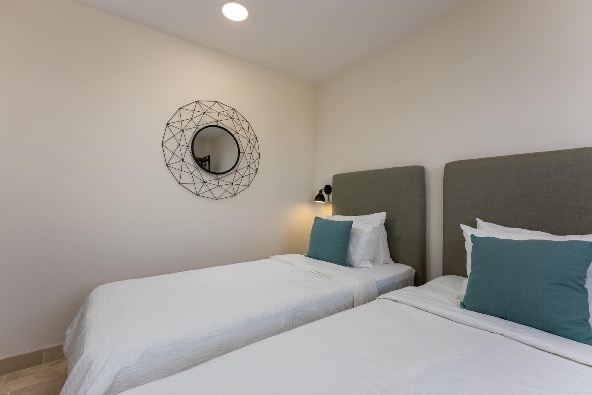 Apartamento Stunning 3-bedroom Seaview Penthouse *