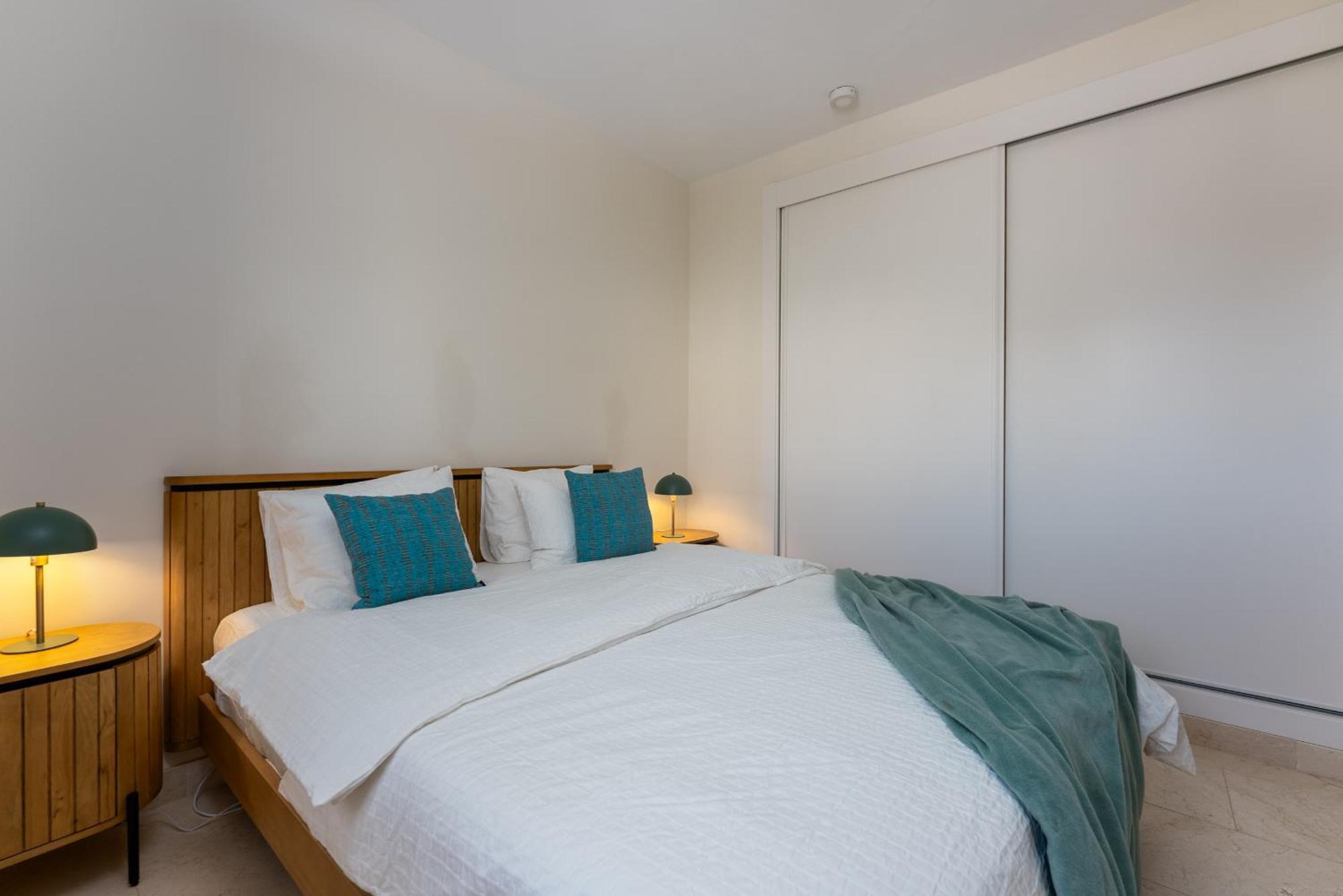 Apartamento Stunning 3-bedroom Seaview Penthouse
