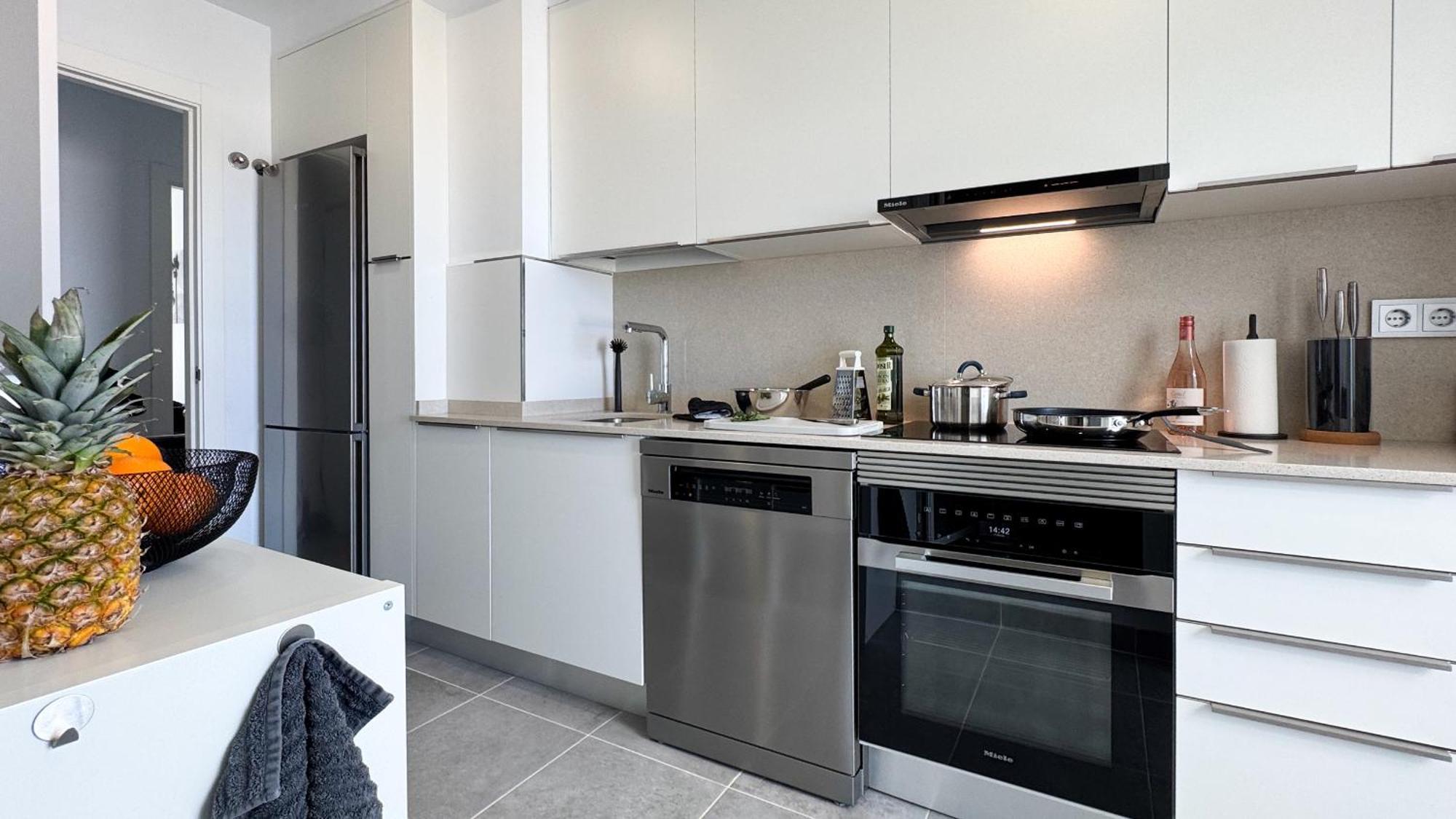 Apartamento One7 The Sunrise Penthouse Estepona