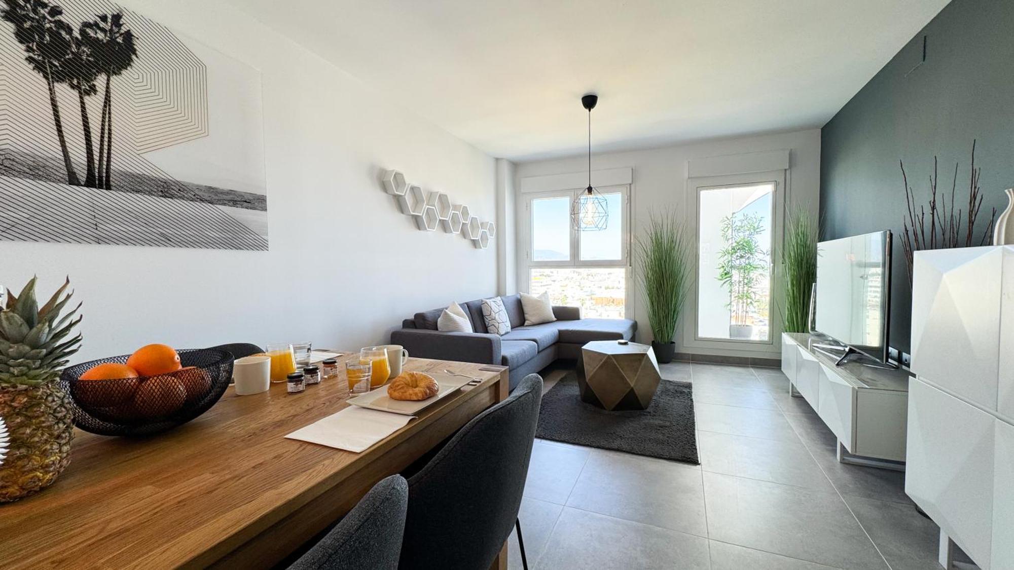 Apartamento One7 The Sunrise Penthouse *